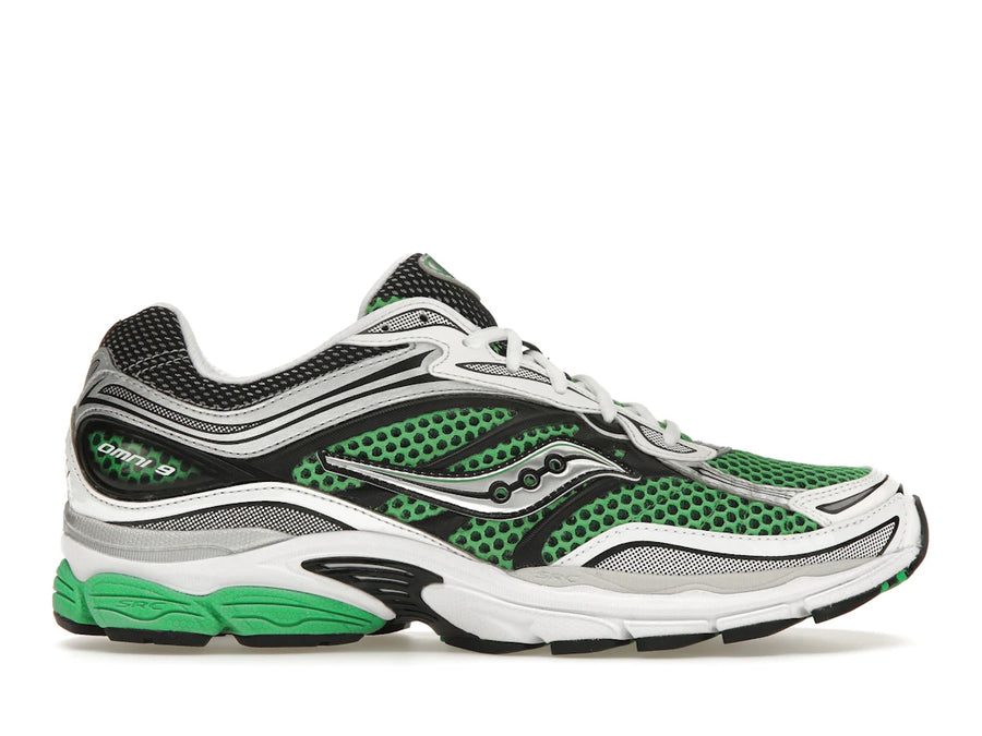 Saucony ProGrid Omni 9 OG Vert Argent