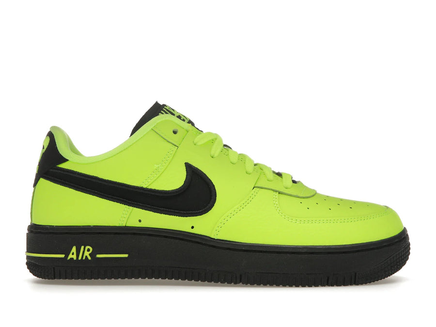 Nike Air Force 1 Low Dance Volt Gunmetal Black (Femme)