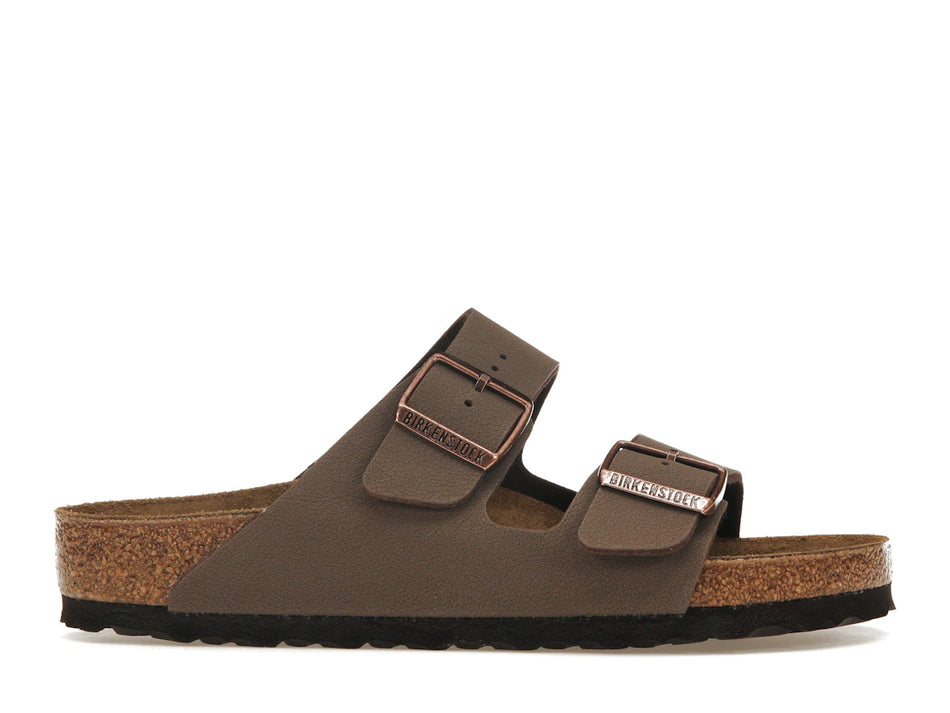 Birkenstock Arizona Birkibuc Mocha