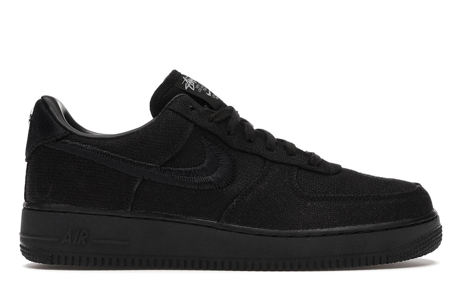 Nike Air Force 1 Low Stussy Noir