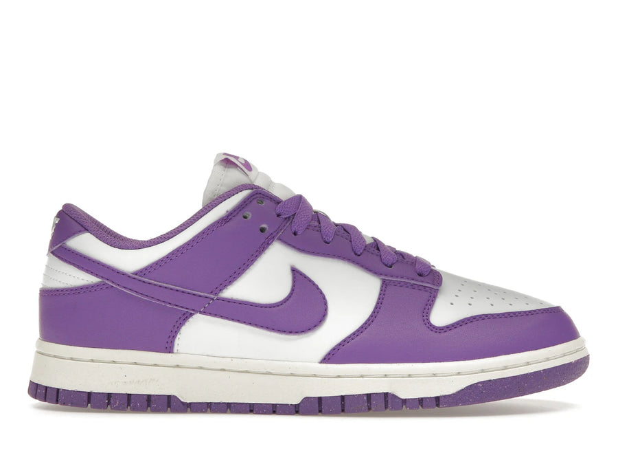 Nike Dunk Low Next Nature Noir Framboise (Femme)