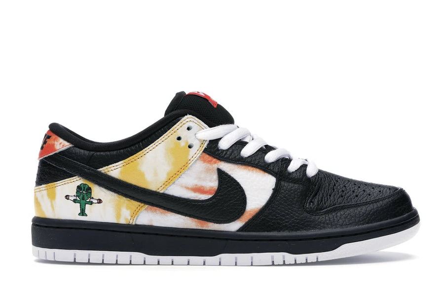 Nike SB Dunk Low Raygun Tie-Dye Noir
