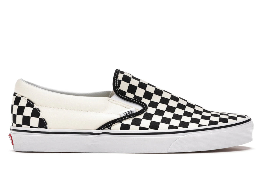 Vans Slip-On à damier