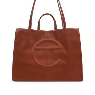 Telfar Shopping Bag Large Tan