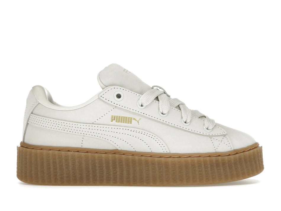 Puma Creeper Phatty Rihanna Fenty Warm White (Women's)