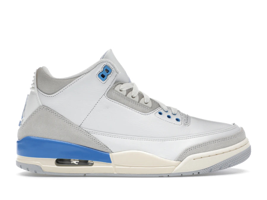 Short Jordan 3 Retro Lucky