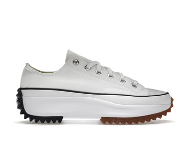 Converse Run Star Hike Ox White Black Gum
