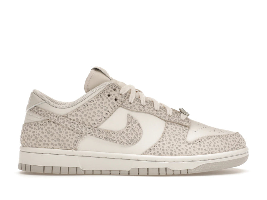 Nike Dunk Low Safari Phantom (Femme)
