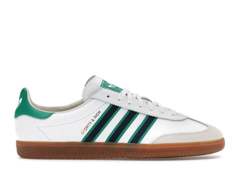 adidas AS 250 Sporty & Rich Footwear White Green