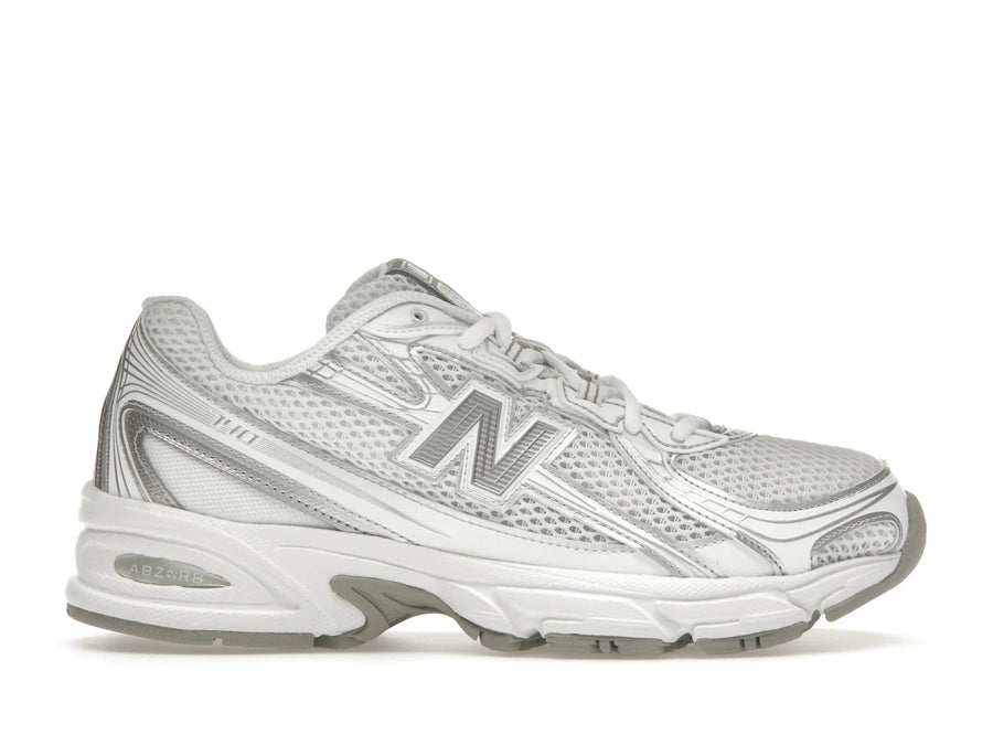 New Balance 740v2 Blanc Argent Reflets