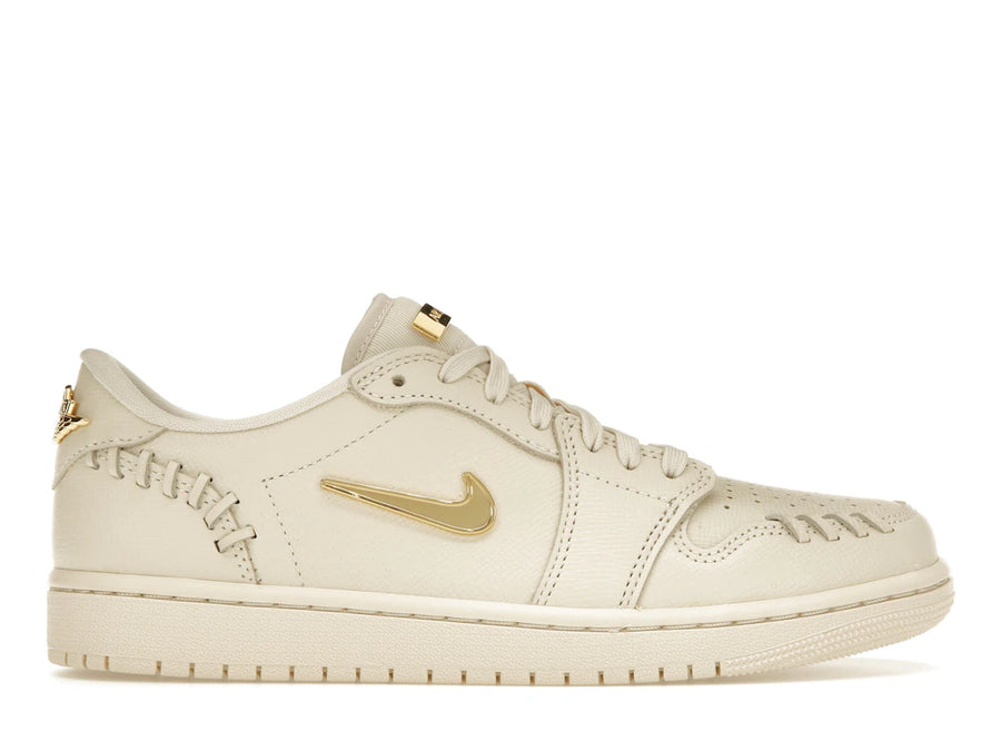 Jordan 1 Low Method of Make Legend Marron clair (Femme)