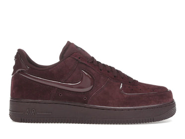 Nike Air Force 1 Low '07 Burgundy Crush (Women's)