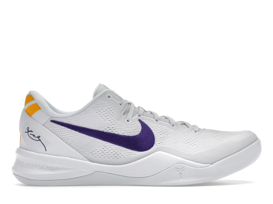 Nike Kobe 8 Protro Lakers Domicile