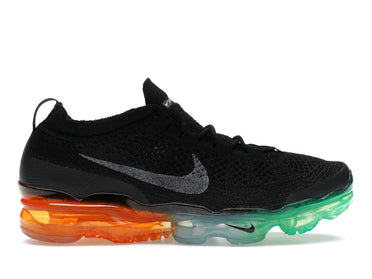 Nike Air VaporMax 2023 Flyknit Black Multi Sole