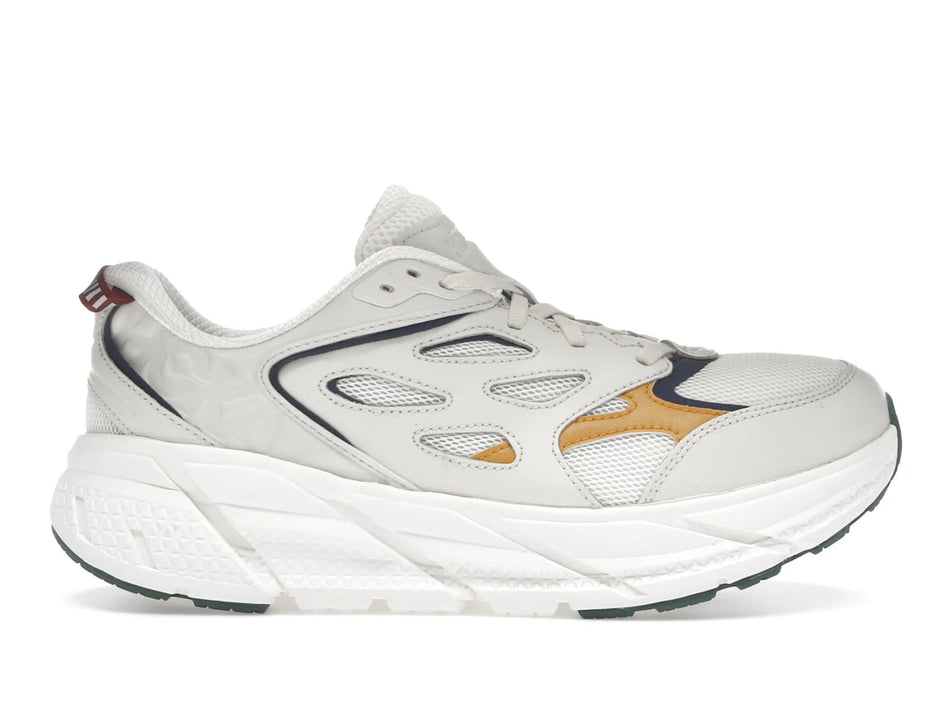 Hoka One One Clifton L Oat Milk Alabaster