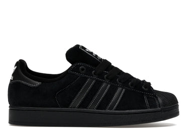 adidas Superstar II Core Black
