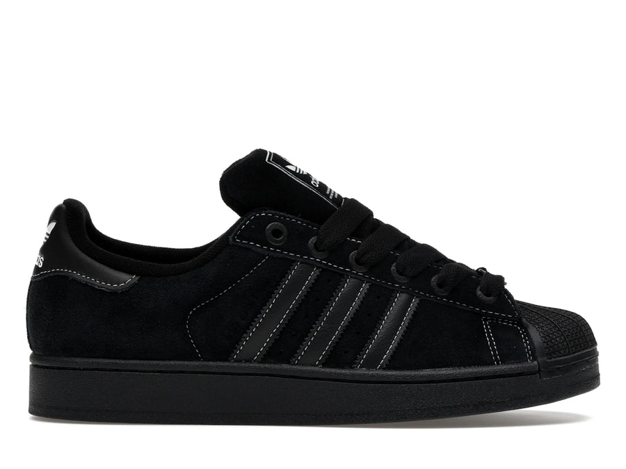 adidas Superstar II Noir de base