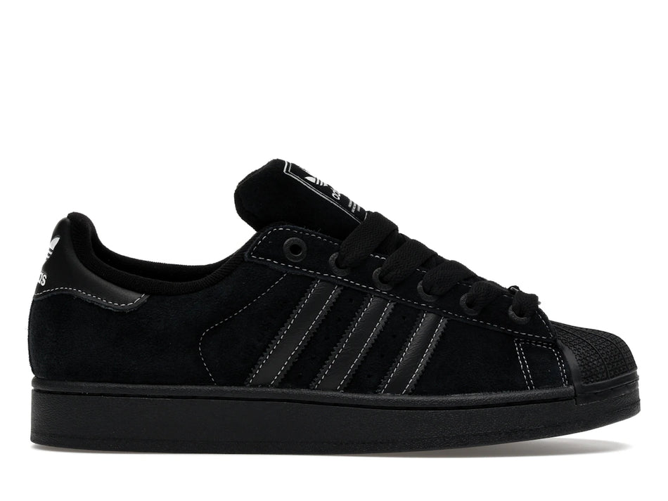 adidas Superstar II Core Black