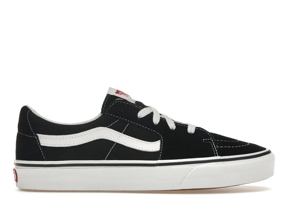 Vans Sk8-Low Black White
