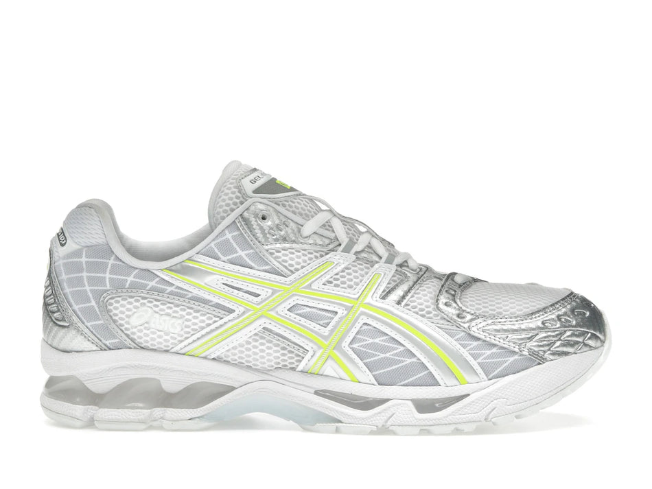 ASICS Gel-Nimbus 10.1 Kith White Pure Silver