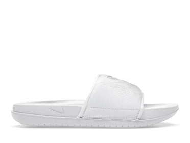 Nike Kobe Offcourt Slide Triple White