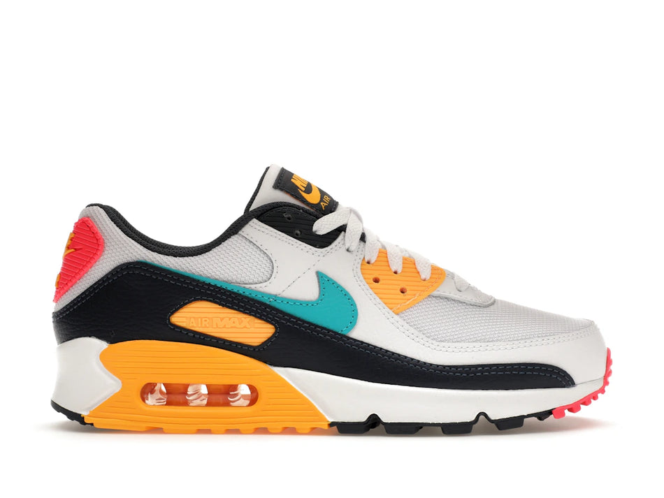 Nike Air Max 90 White Dusty Cactus