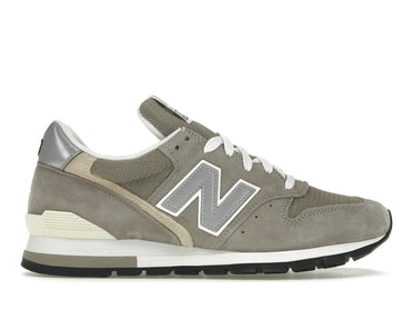 New Balance 996 MiUSA Grey Silver