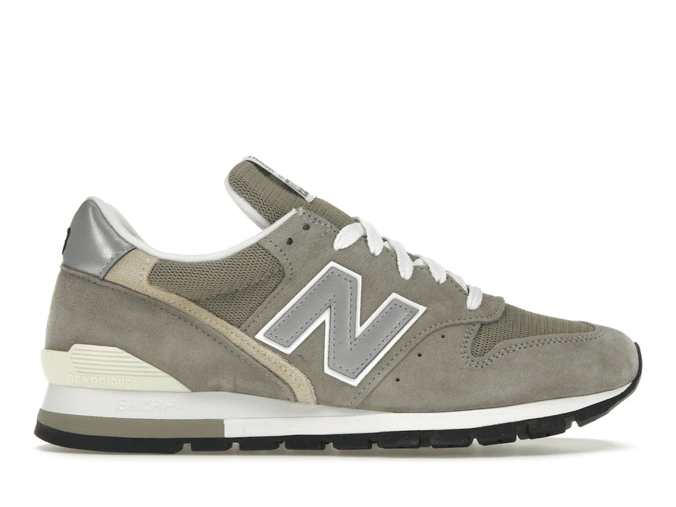 New Balance 996 MiUSA Grey Silver