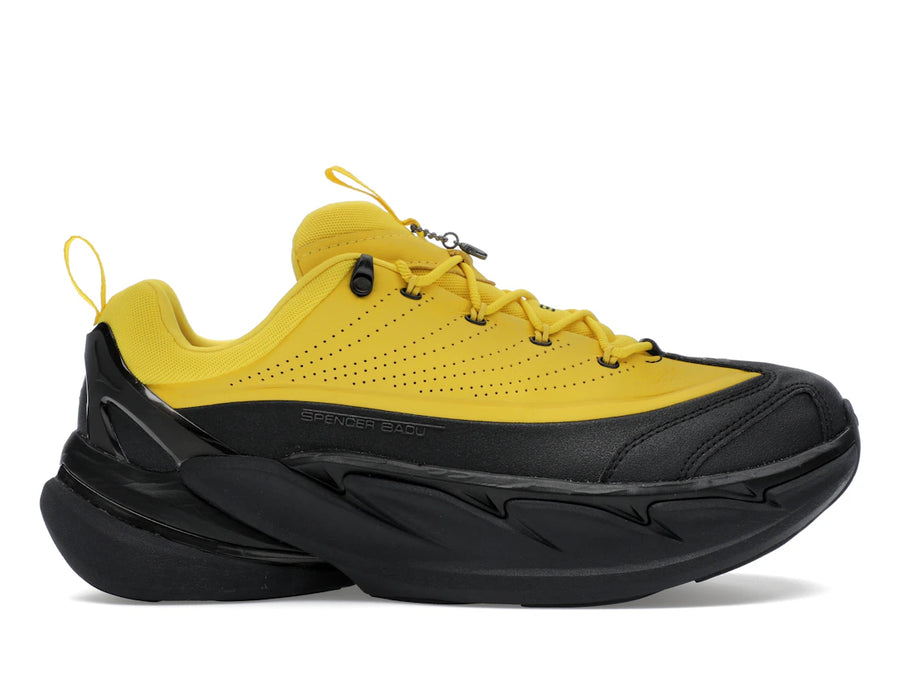 Hoka One One Elevon X Spencer Badu Zest Noir