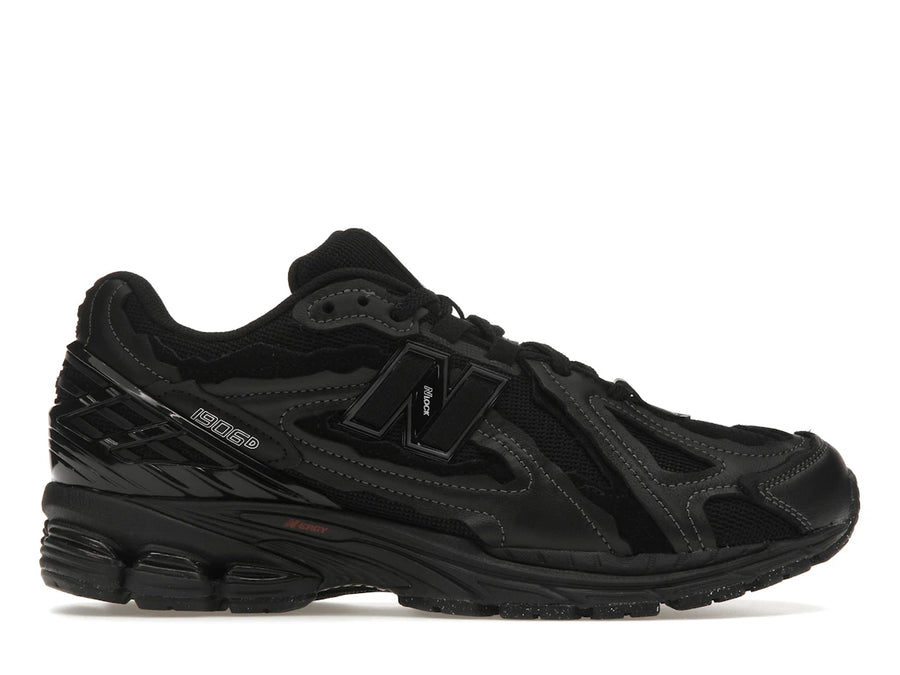 Pack de protection New Balance 1906D en cuir noir