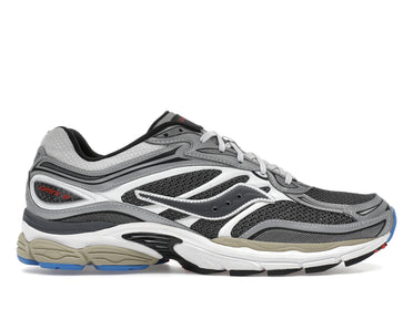 Saucony ProGrid Omni 9 Metallic Grey Silver