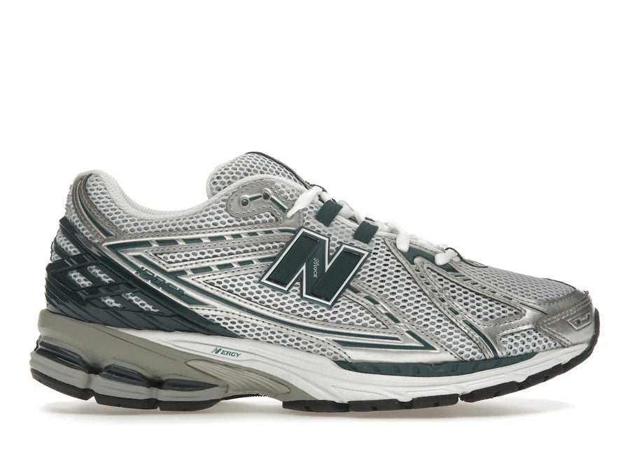 New Balance 1906R Argent Métallisé Océan Profond