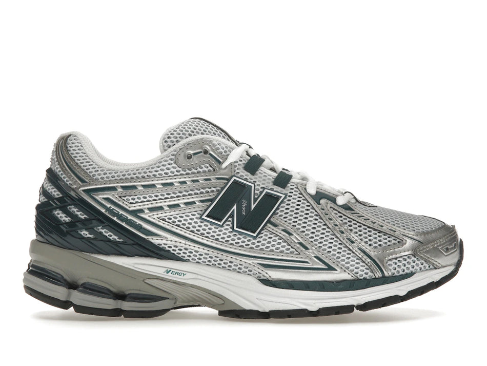 New Balance 1906R Silver Metallic Deep Ocean