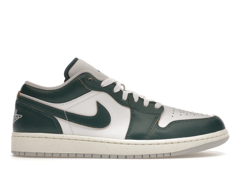 Jordan 1 Low SE Oxidized Green