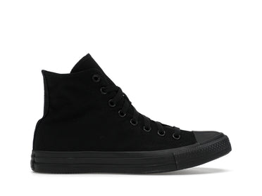 Converse Chuck Taylor All Star Hi Black Monochrome