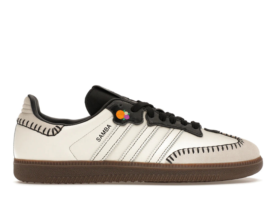 adidas Samba OG Día de Muertos Pack Off White
