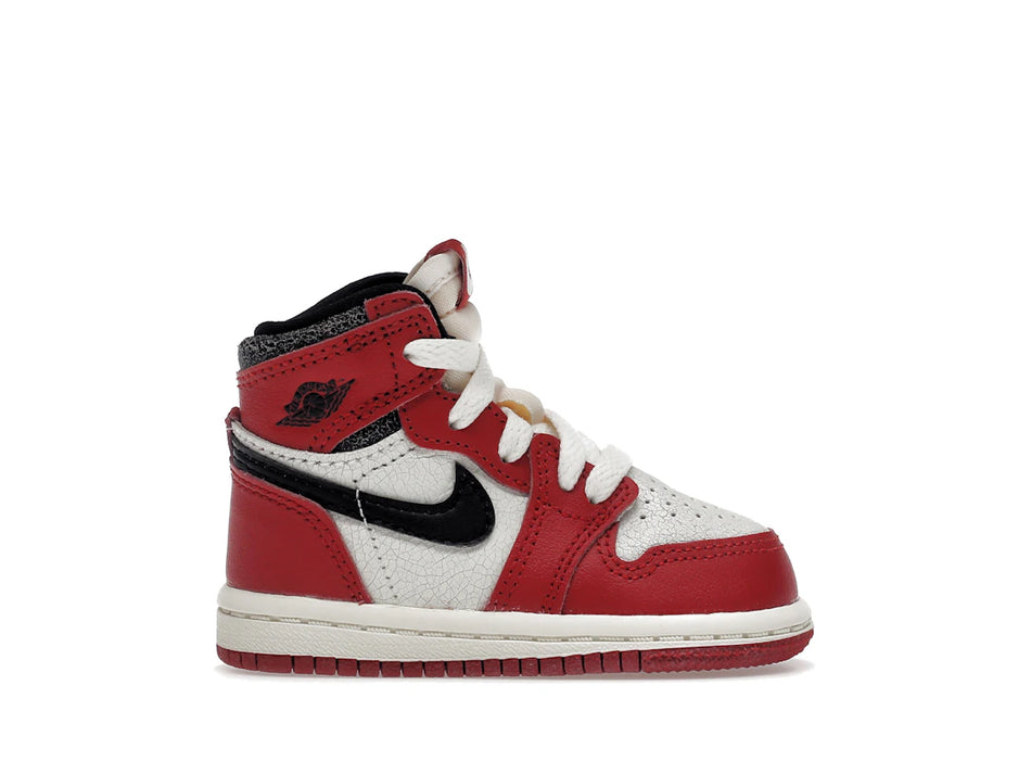 Jordan 1 Retro High OG Chicago Lost and Found (TD)