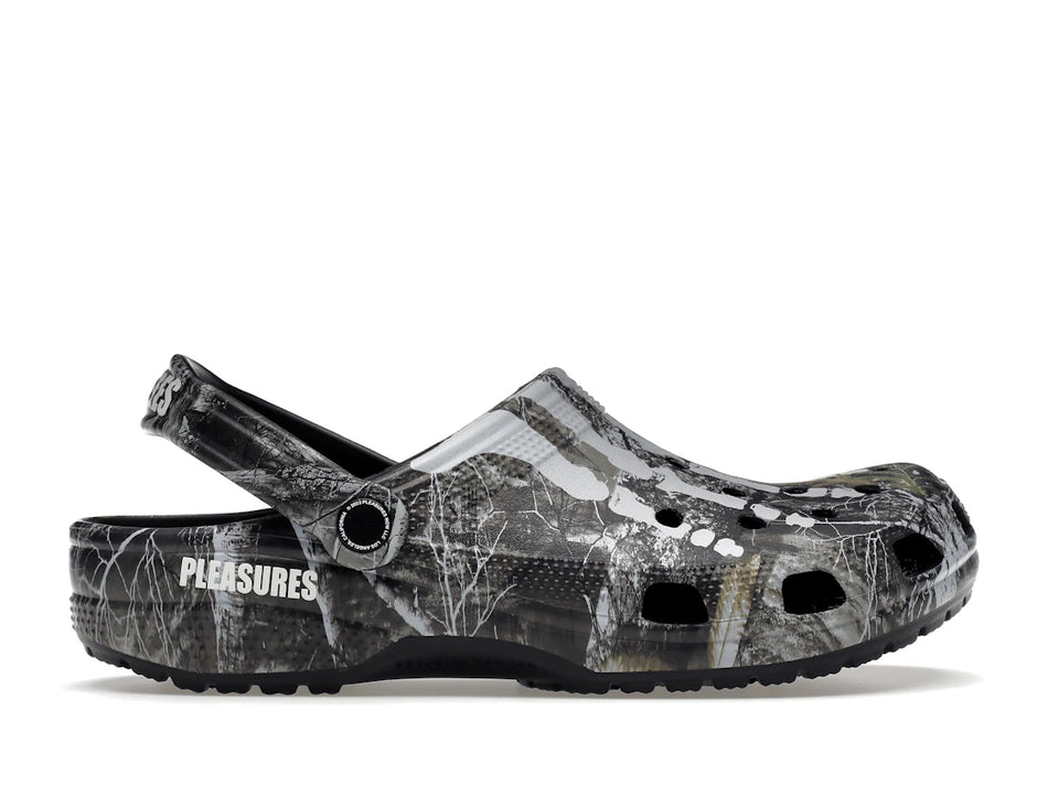 Crocs Classic Clog Pleasures Skeleton Realtree Edge Camo