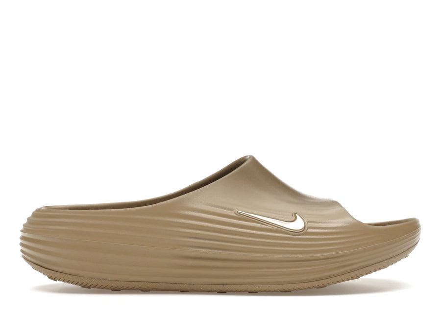 Claquettes Nike ReactX Rejuven8 kaki
