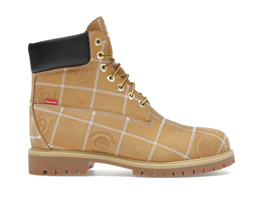 Bottes Timberland Premium imperméables 6" Supreme Wheat