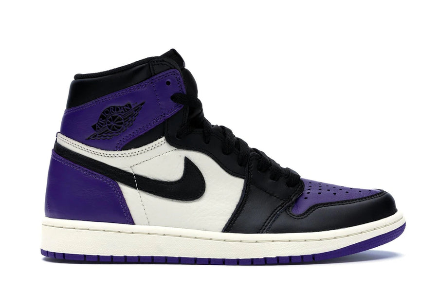 Jordan 1 Retro High Court Violet