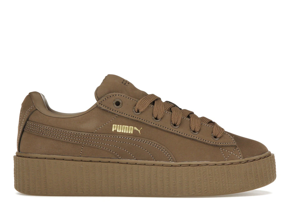 Puma Creeper Phatty Rihanna Fenty Totally Taupe
