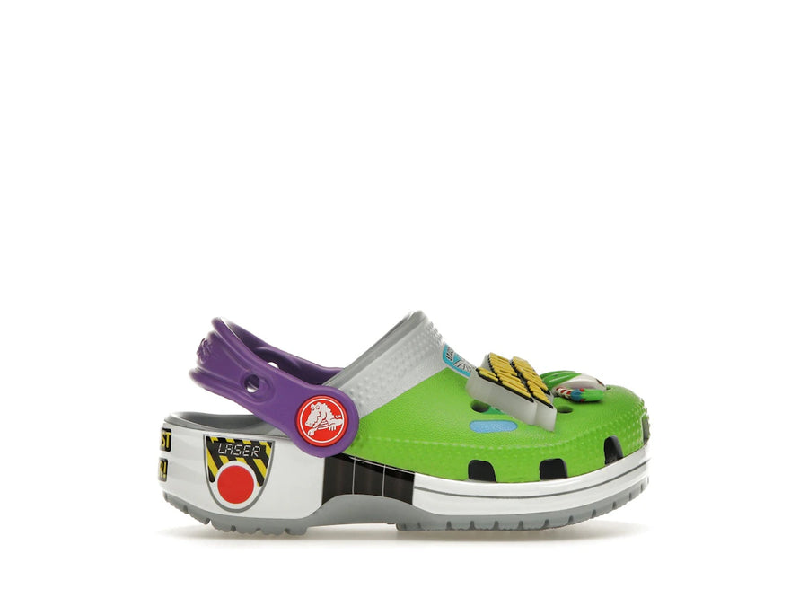 Sabots Crocs Classic Toy Story Buzz l'Éclair (TD)