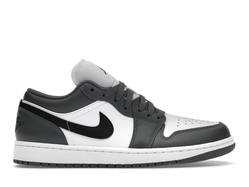 Jordan 1 Low Iron Grey