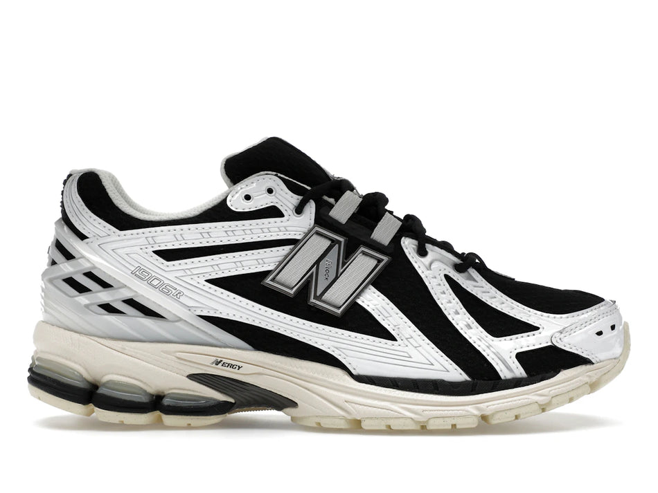 New Balance 1906R White Black Metallic