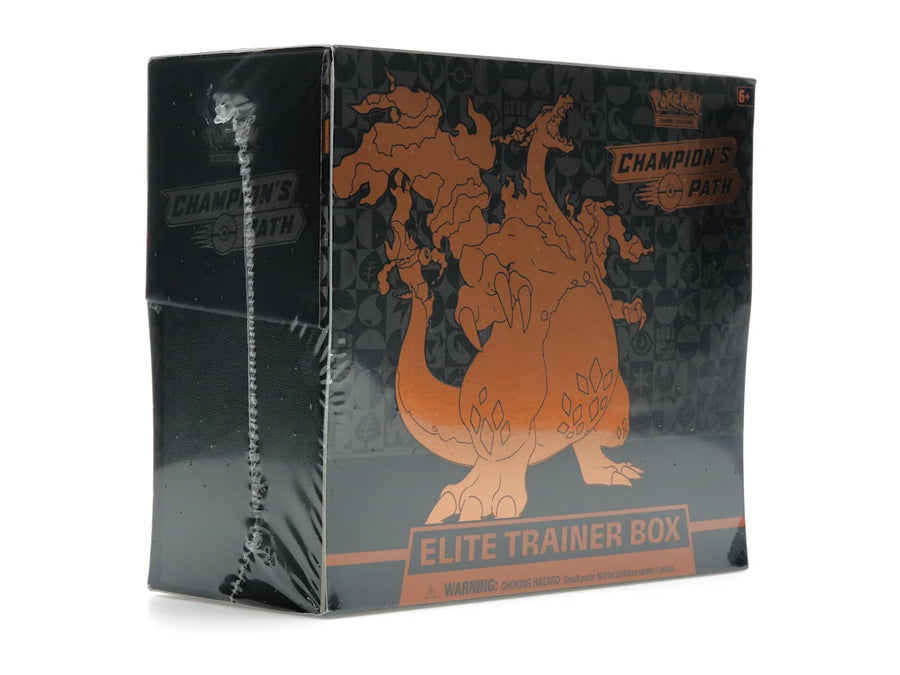Pokémon TCG Champions Path Elite Trainer Box