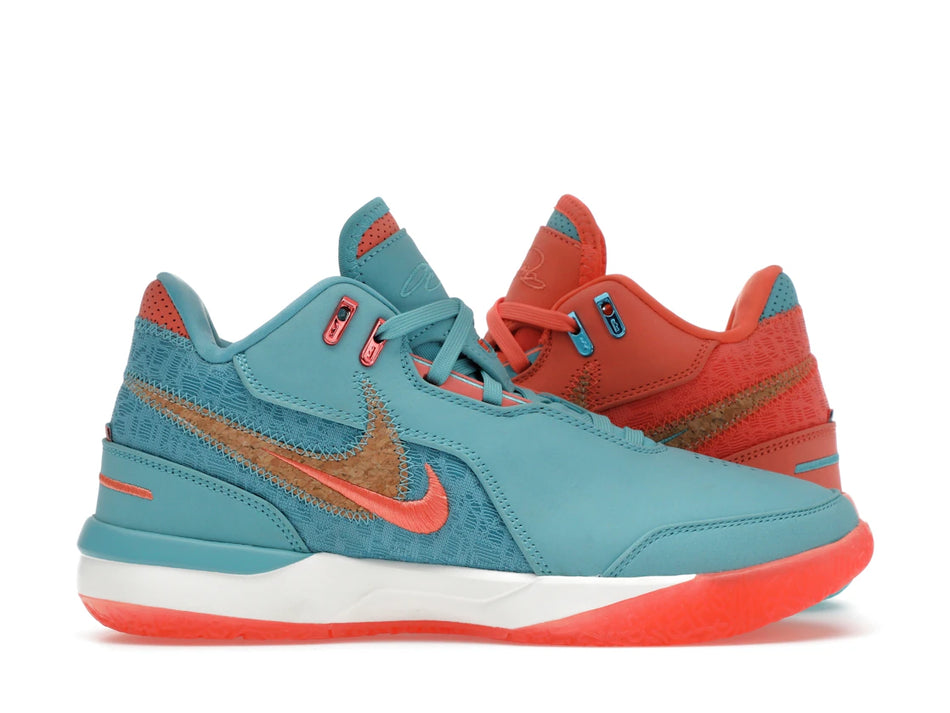 Nike Zoom LeBron NXXT Gen AMPD Miami