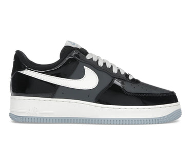 Nike Air Force 1 Low Black Iron Grey Patent