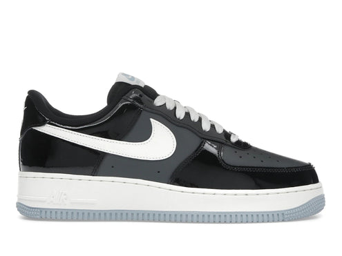 Nike Air Force 1 Low Black Iron Grey Patent