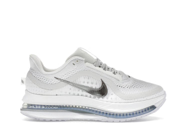 Nike Air Zoom Pegasus Premium White Metallic Silver (Women's)
